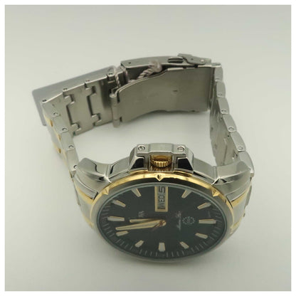 Bulova Marine Star Men's Quartz Watch 98C101-PO2 - Image #8