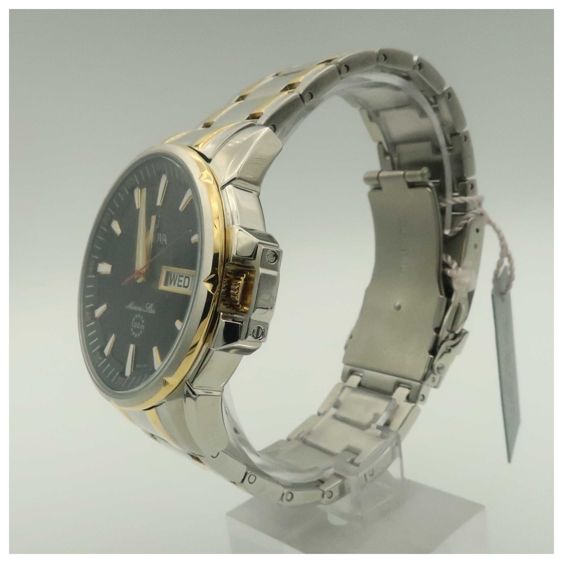 Bulova Marine Star Men's Quartz Watch 98C101-PO2 - Image #4