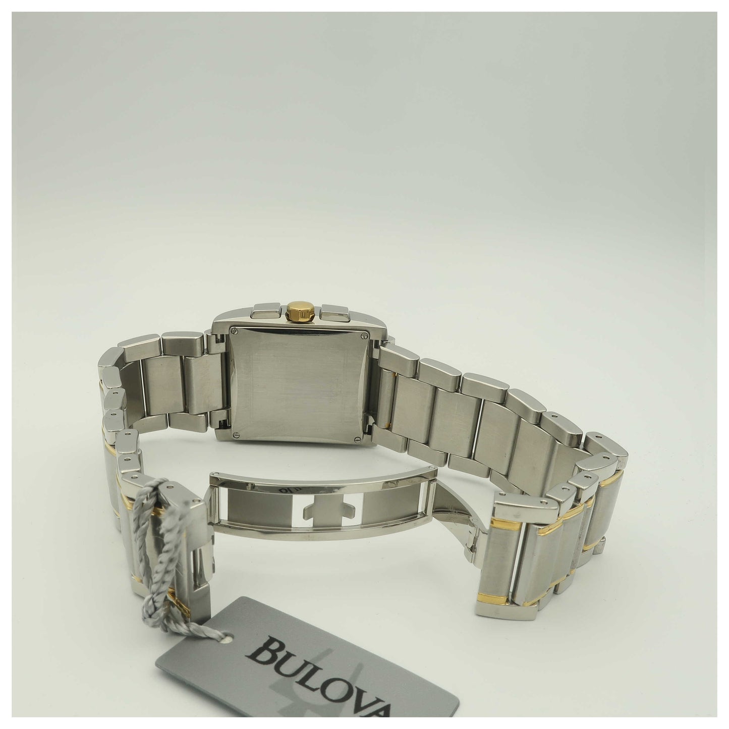 Bulova Chronograph Men's Quartz Watch 98C104-PO - Image #7