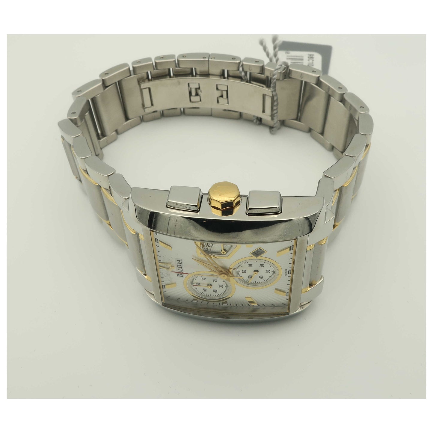 Bulova Chronograph Men's Quartz Watch 98C104-PO - Image #8