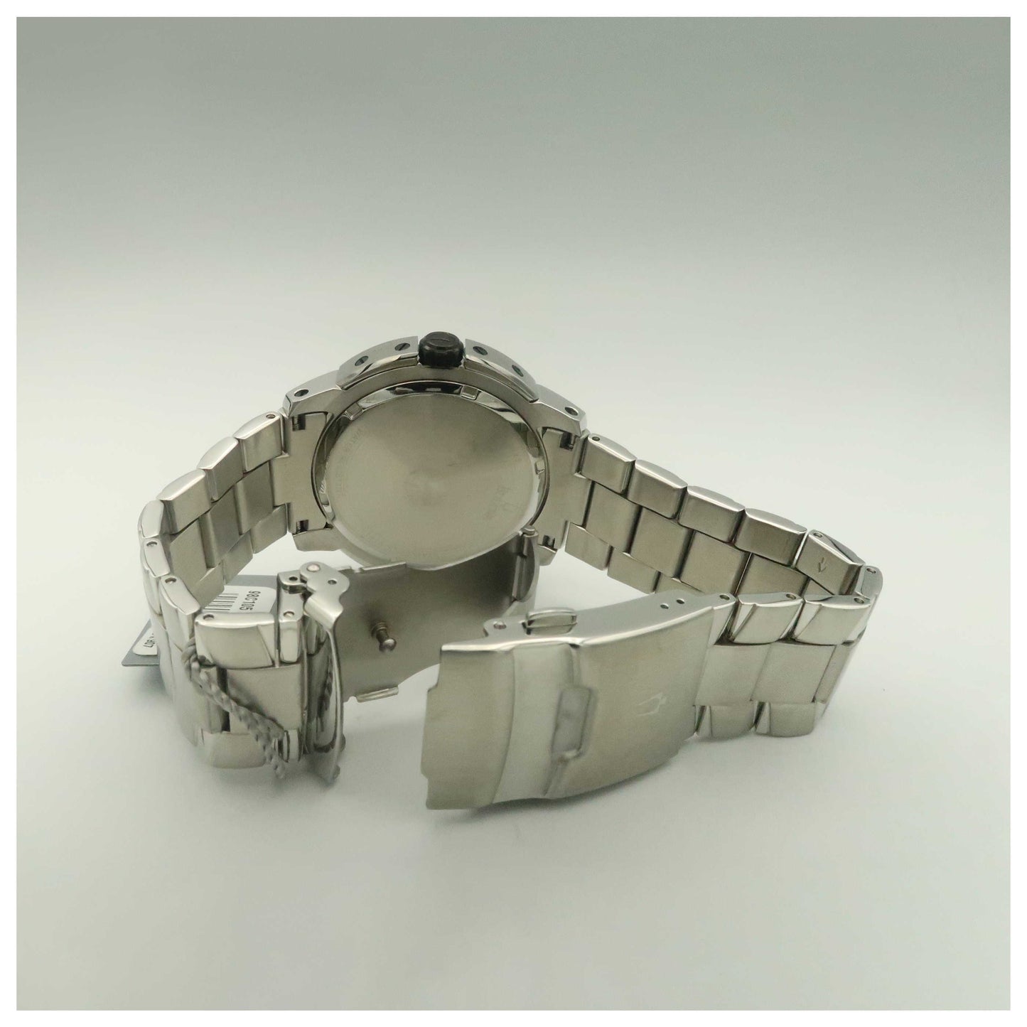 Bulova Marine Star Men's Quartz Watch 98C105-SD - Image #7