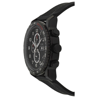 Bulova Marine Star Men's Japanese Quartz (Battery-Powered) Watch 98C112 - Image #4