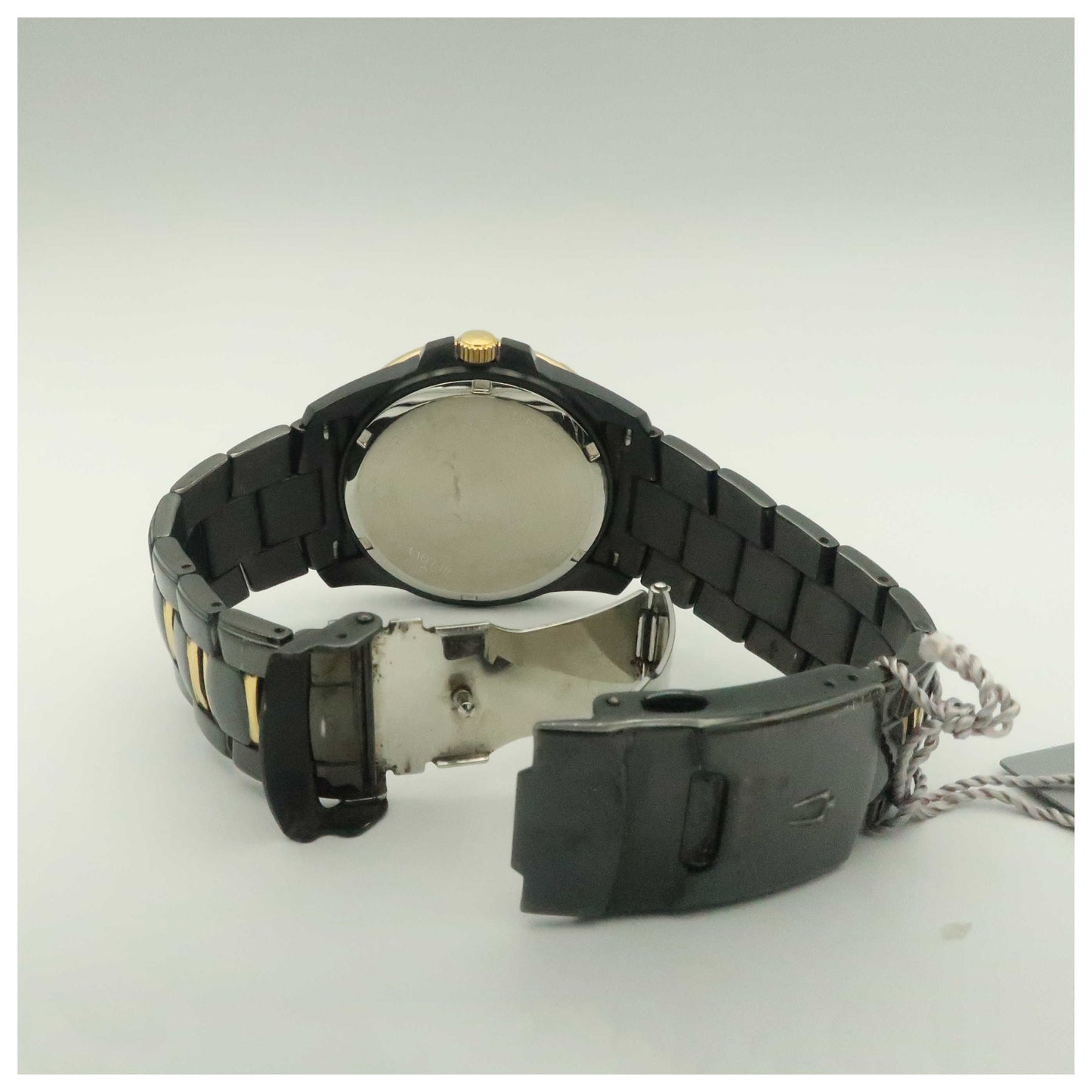 Bulova Marine Star Men's Quartz Watch 98D002-PO - Image #7