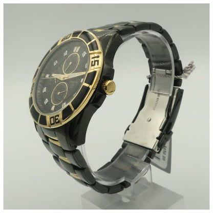 Bulova Marine Star Men's Quartz Watch 98D002-PO - Image #4