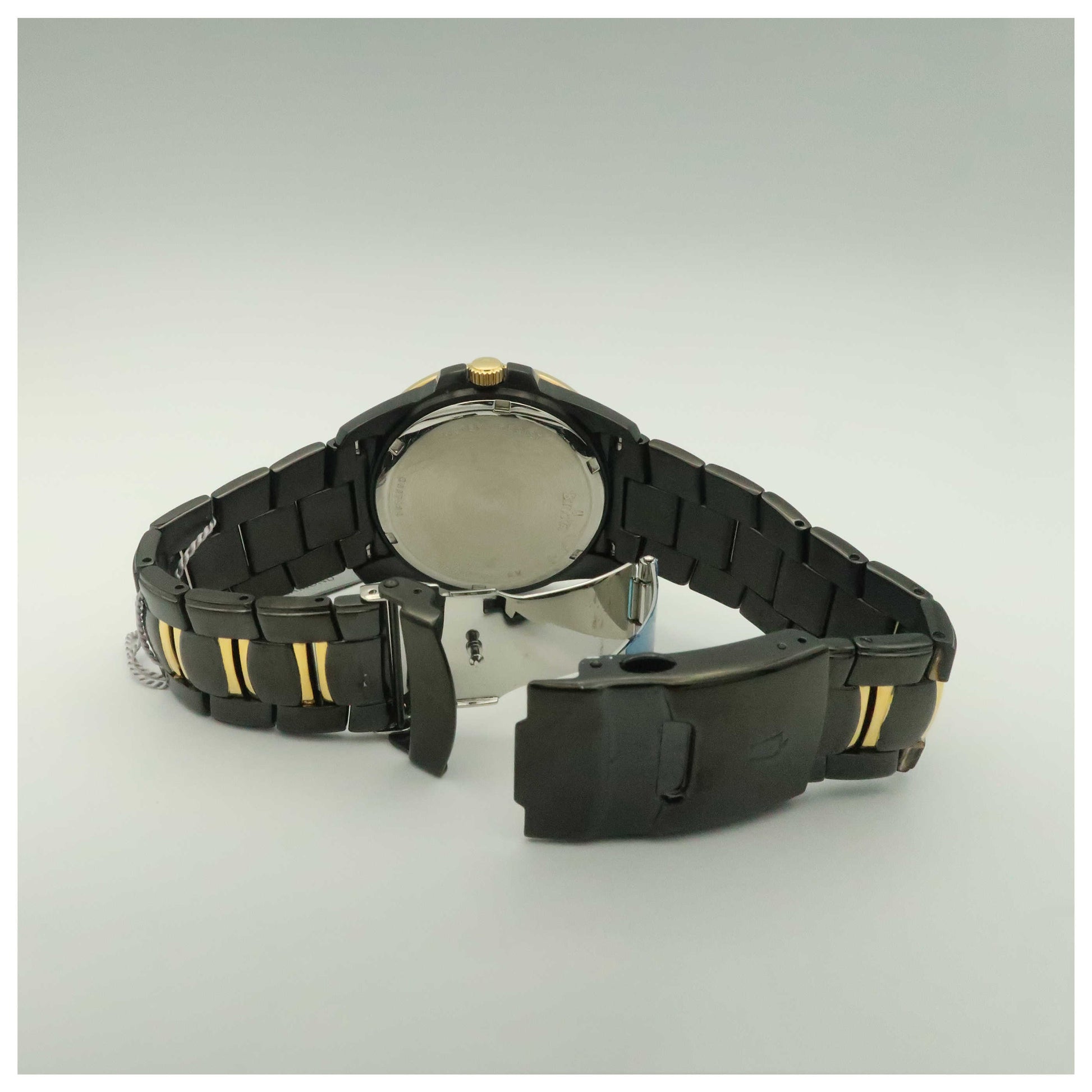 Bulova Marine Star Men's Quartz Watch 98D002-SD - Image #7