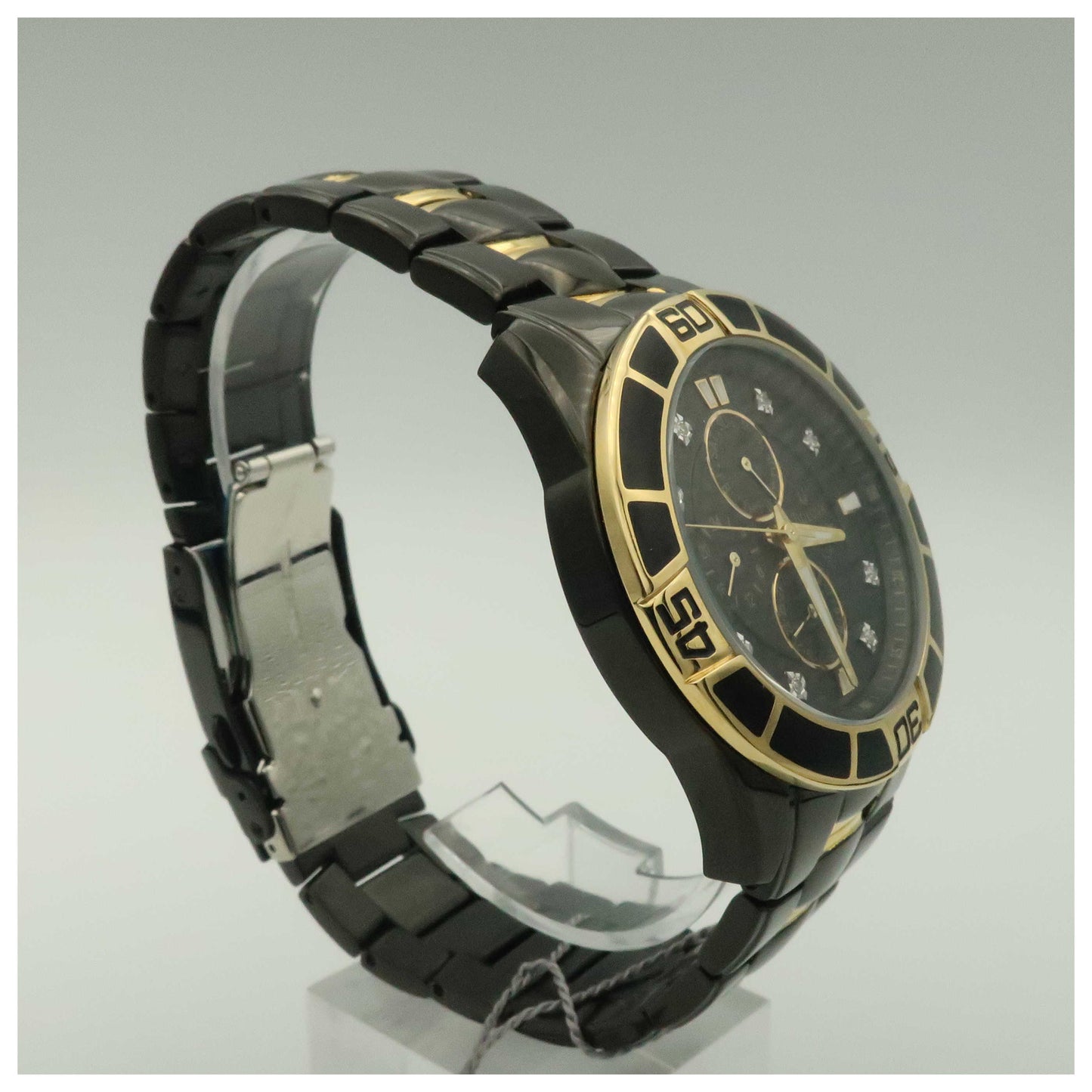 Bulova Marine Star Men's Quartz Watch 98D002-SD - Image #3