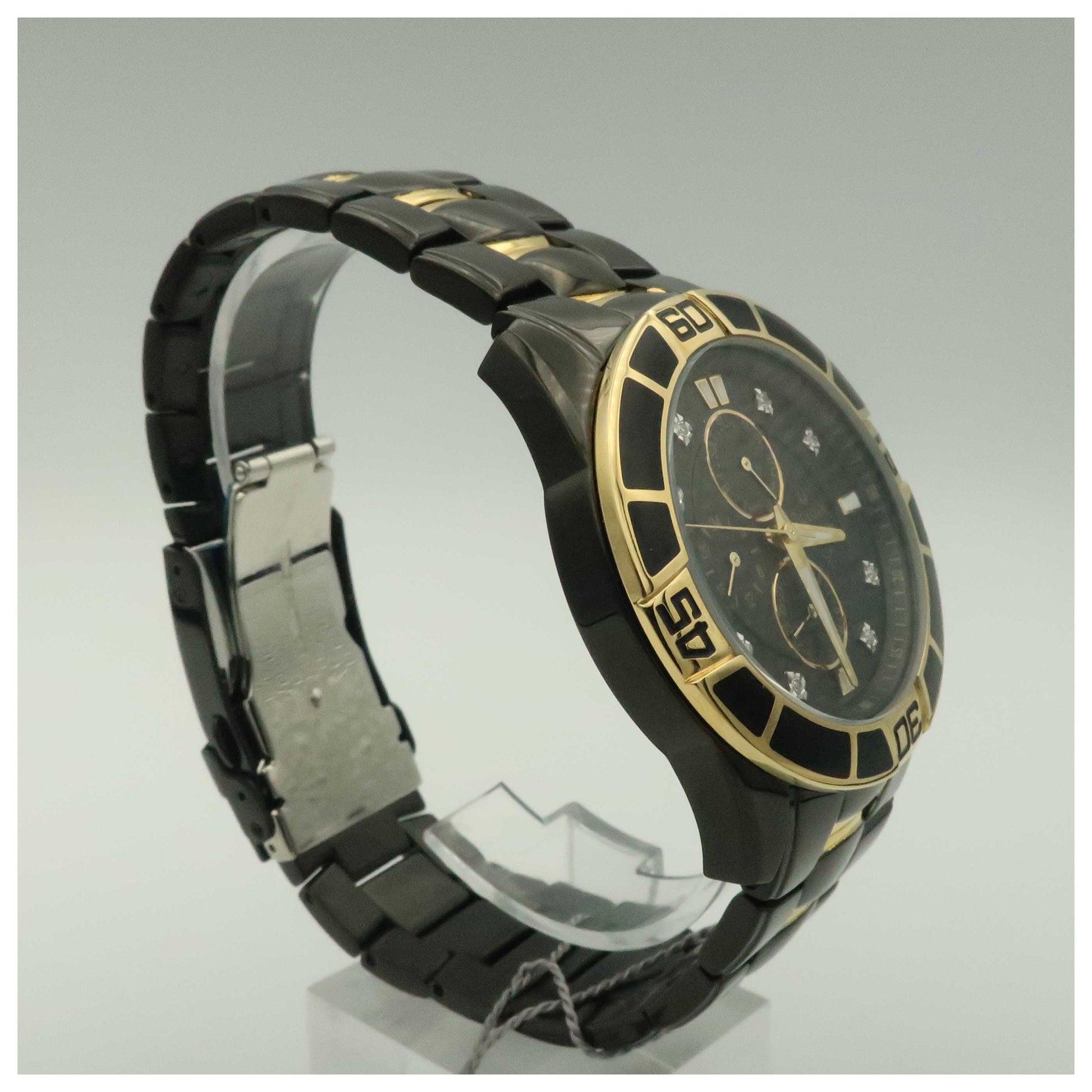 Bulova Marine Star Men's Quartz Watch 98D002-SD - Image #3