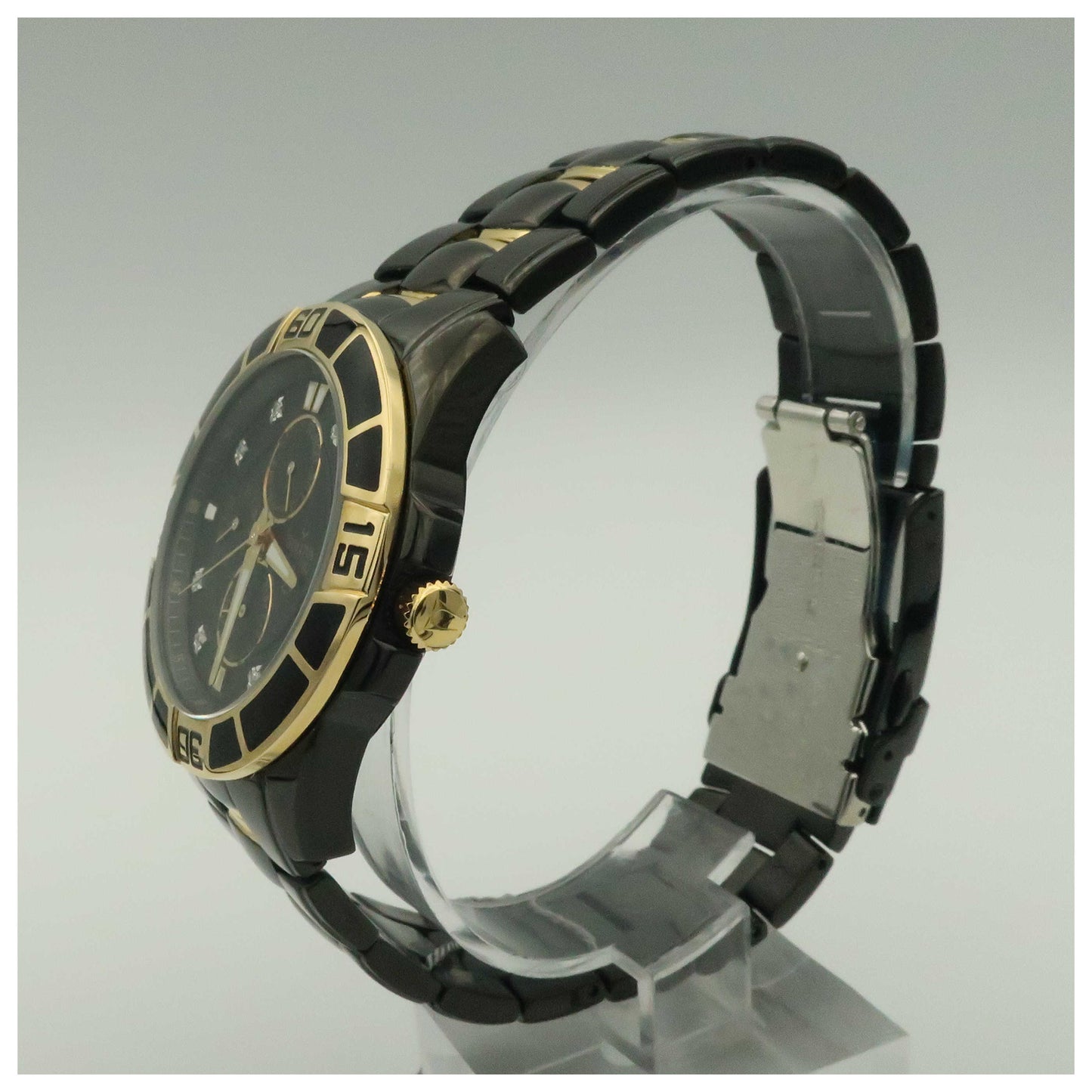 Bulova Marine Star Men's Quartz Watch 98D002-SD - Image #4