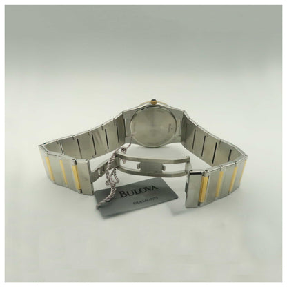 Bulova Bracelet Men's Quartz Watch 98D100-PO - Image #7