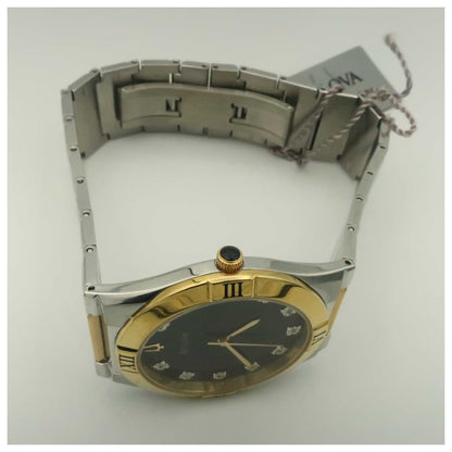 Bulova Bracelet Men's Quartz Watch 98D100-PO - Image #8