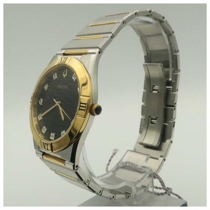 Bulova Bracelet Men's Quartz Watch 98D100-PO - Image #4