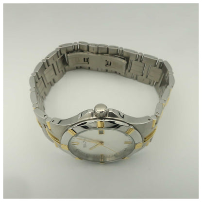 Bulova Diamonds Men's Quartz Watch 98D115-PO - Image #8