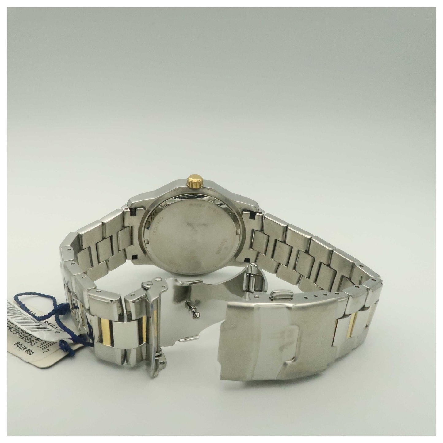 Bulova Marine Star Men's Quartz Watch 98D18-PO - Image #7