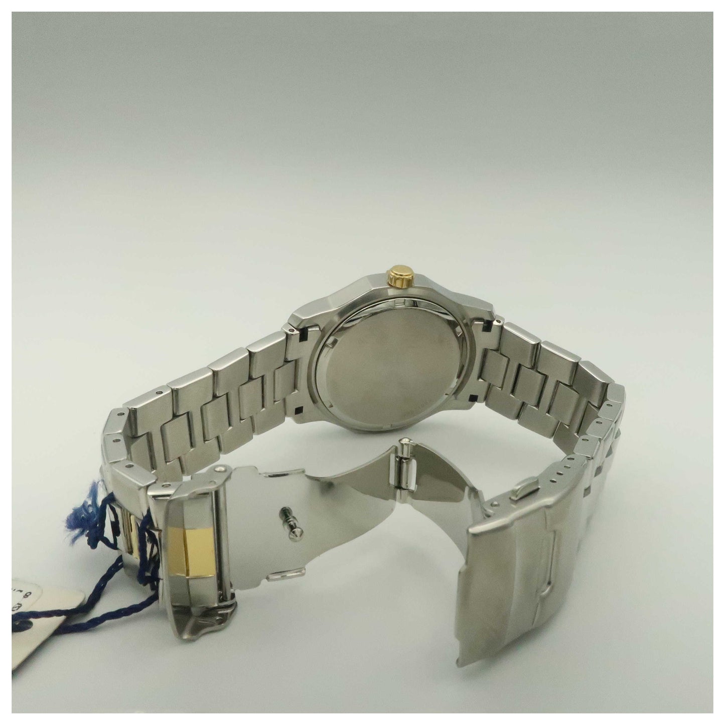 Bulova Marine Star Men's Quartz Watch 98D18-SDV - Image #7