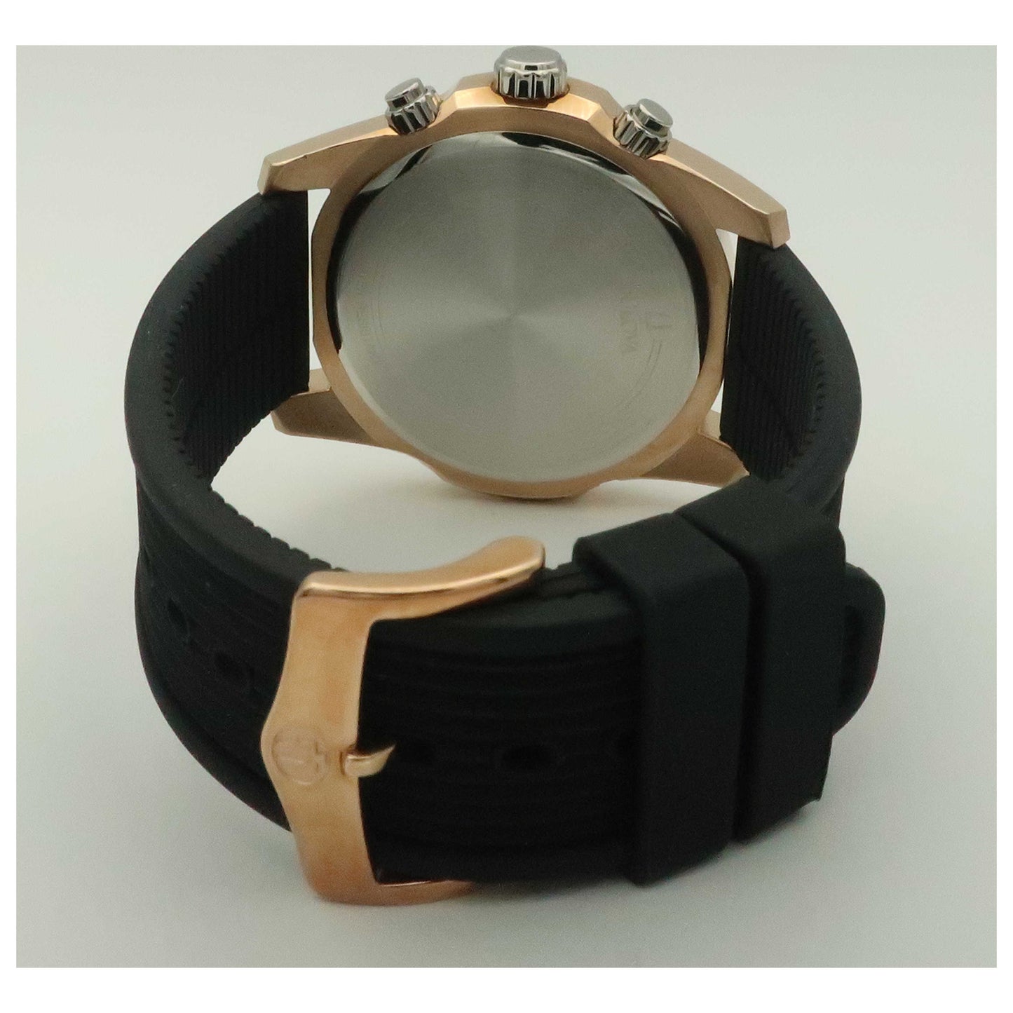 Bulova Diamonds Men's Quartz Watch 98E109-PO - Image #2