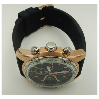 Bulova Diamonds Men's Quartz Watch 98E109-PO - Image #8