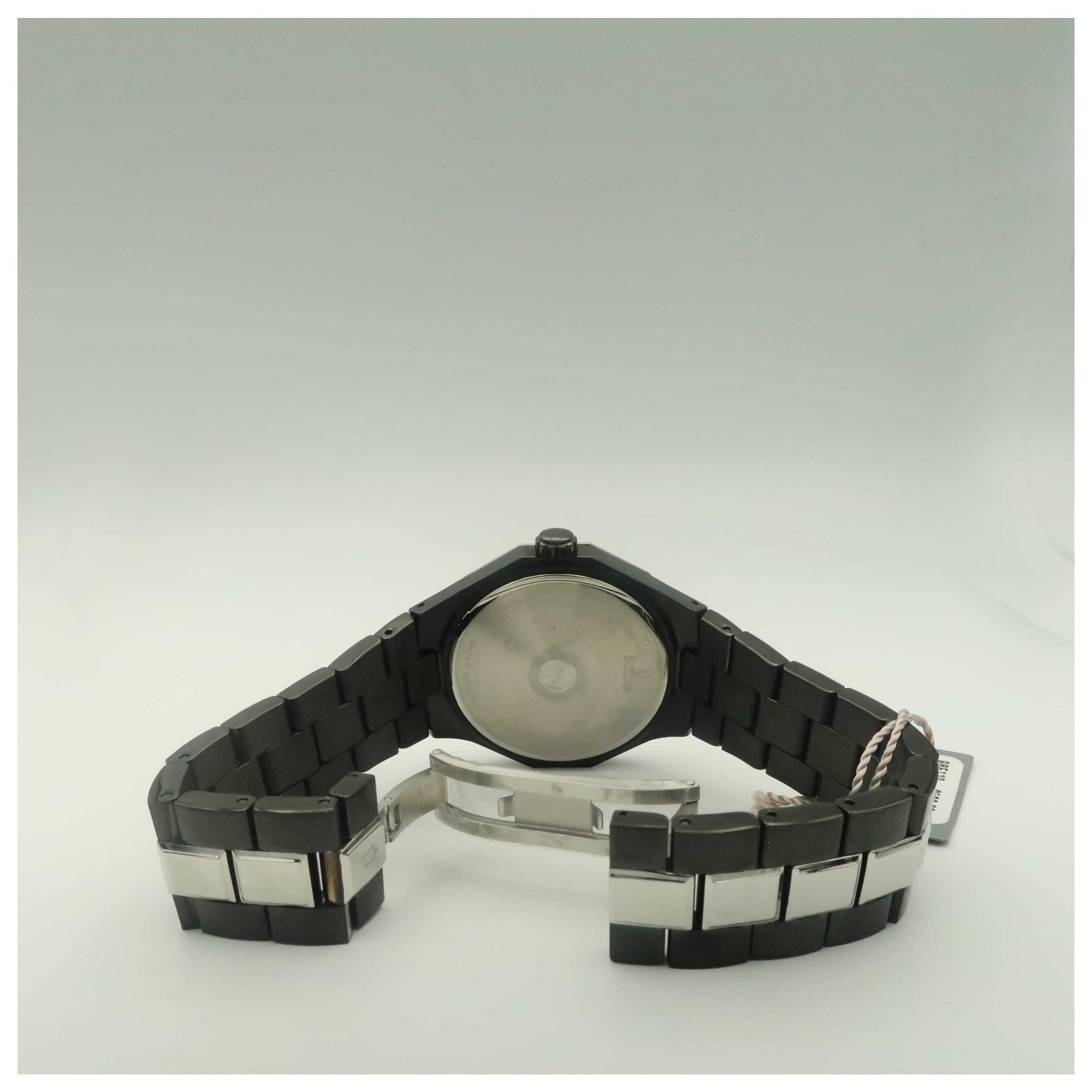 Bulova Diamonds Men's Quartz Watch 98E110-PO - Image #7