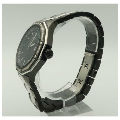 Bulova Diamonds Men's Quartz Watch 98E110-SD - Image #4