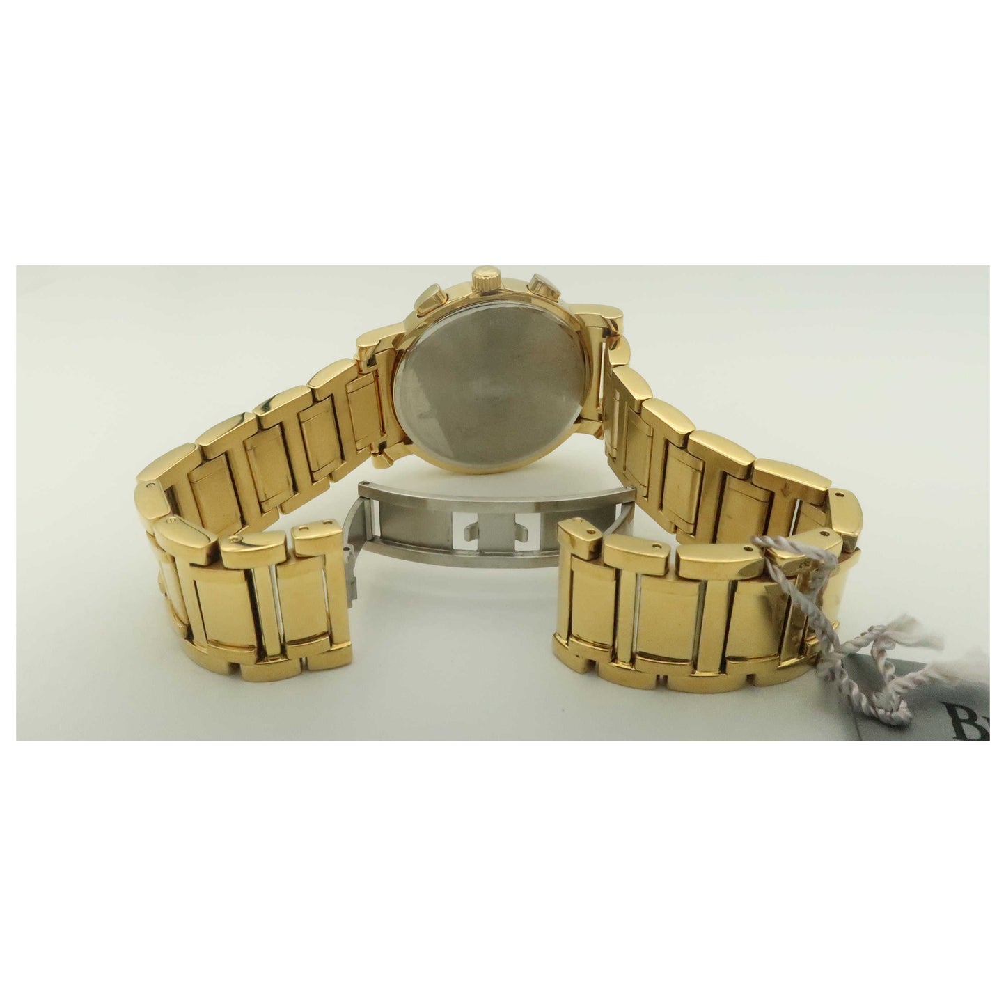 Bulova Dress Men's Quartz Watch 98E12-PO - Image #7