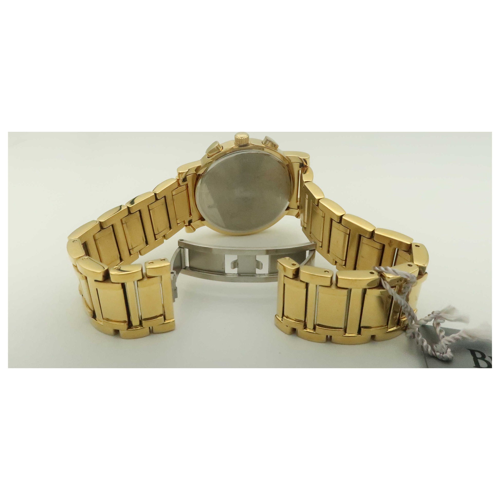 Bulova Dress Men's Quartz Watch 98E12-PO - Image #7