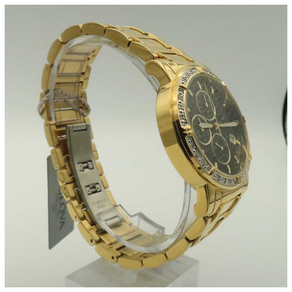 Bulova Dress Men's Quartz Watch 98E12-PO - Image #3