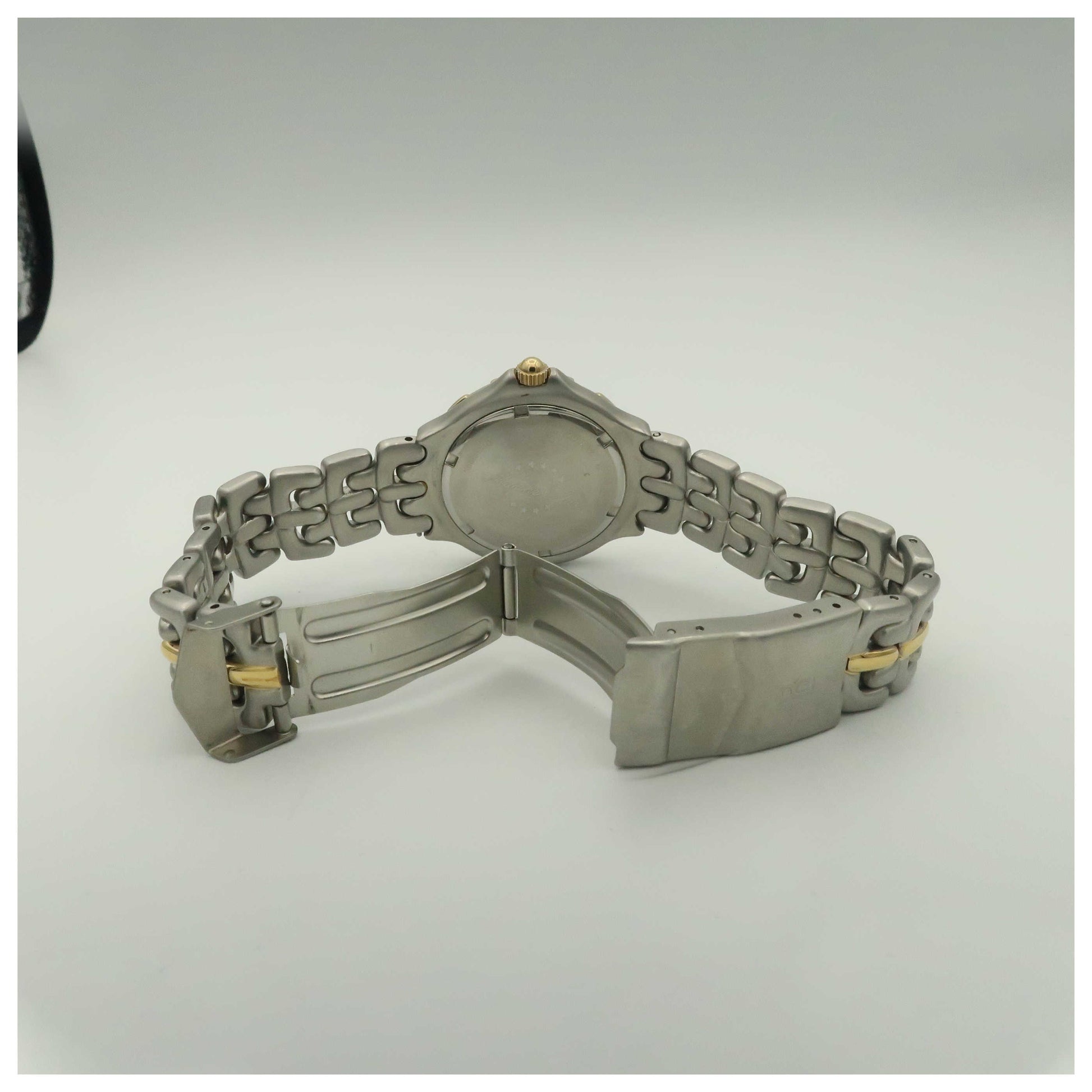 Bulova Marine Star Men's Quartz Watch 98G10-PO - Image #7