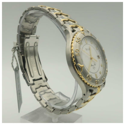 Bulova Marine Star Men's Quartz Watch 98G21-PO - Image #3