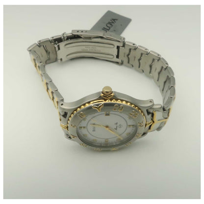 Bulova Marine Star Men's Quartz Watch 98G21-PO - Image #8