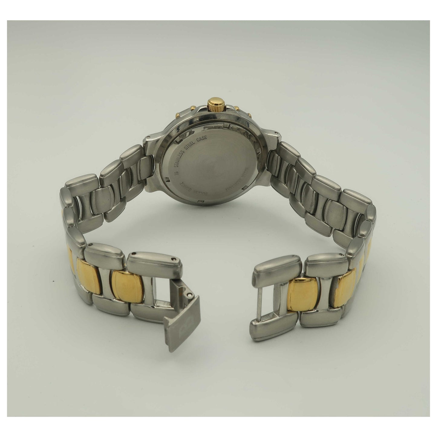 Bulova Marine Star Men's Quartz Watch 98G52-PO - Image #7