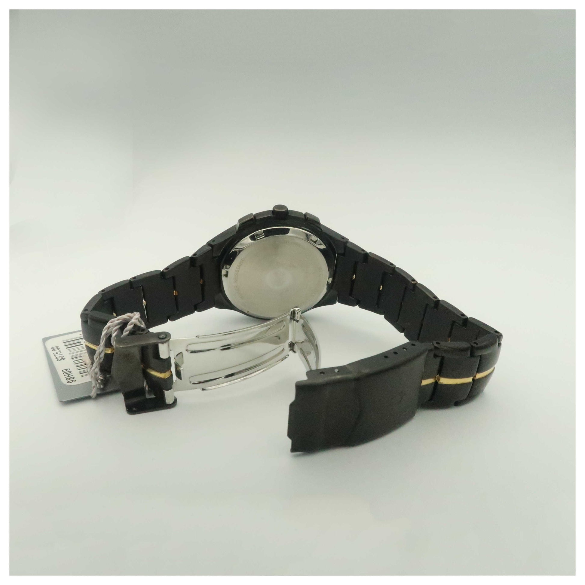 Bulova Marine Star Men's Quartz Watch 98H09-PO - Image #7