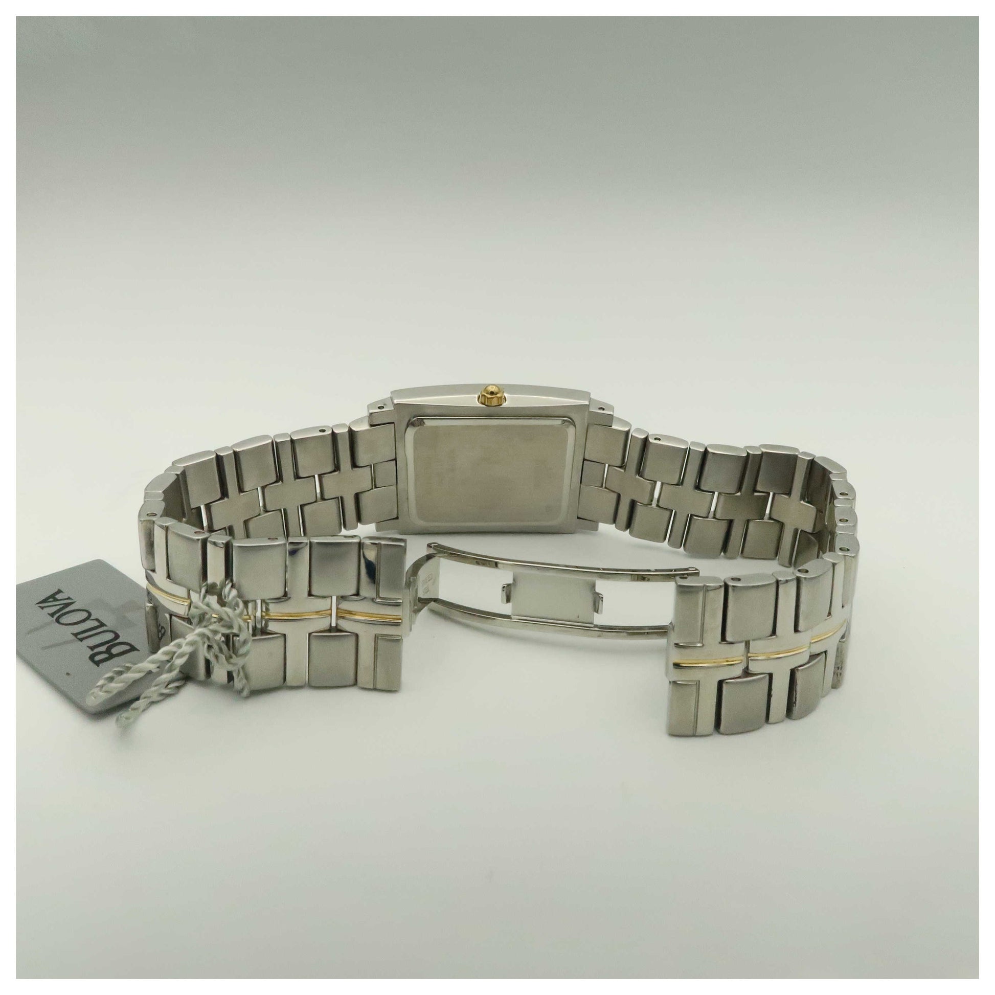 Bulova Dress Men's Quartz Watch 98H16-PO - Image #7