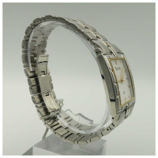 Bulova Dress Men's Quartz Watch 98H16-PO - Image #3