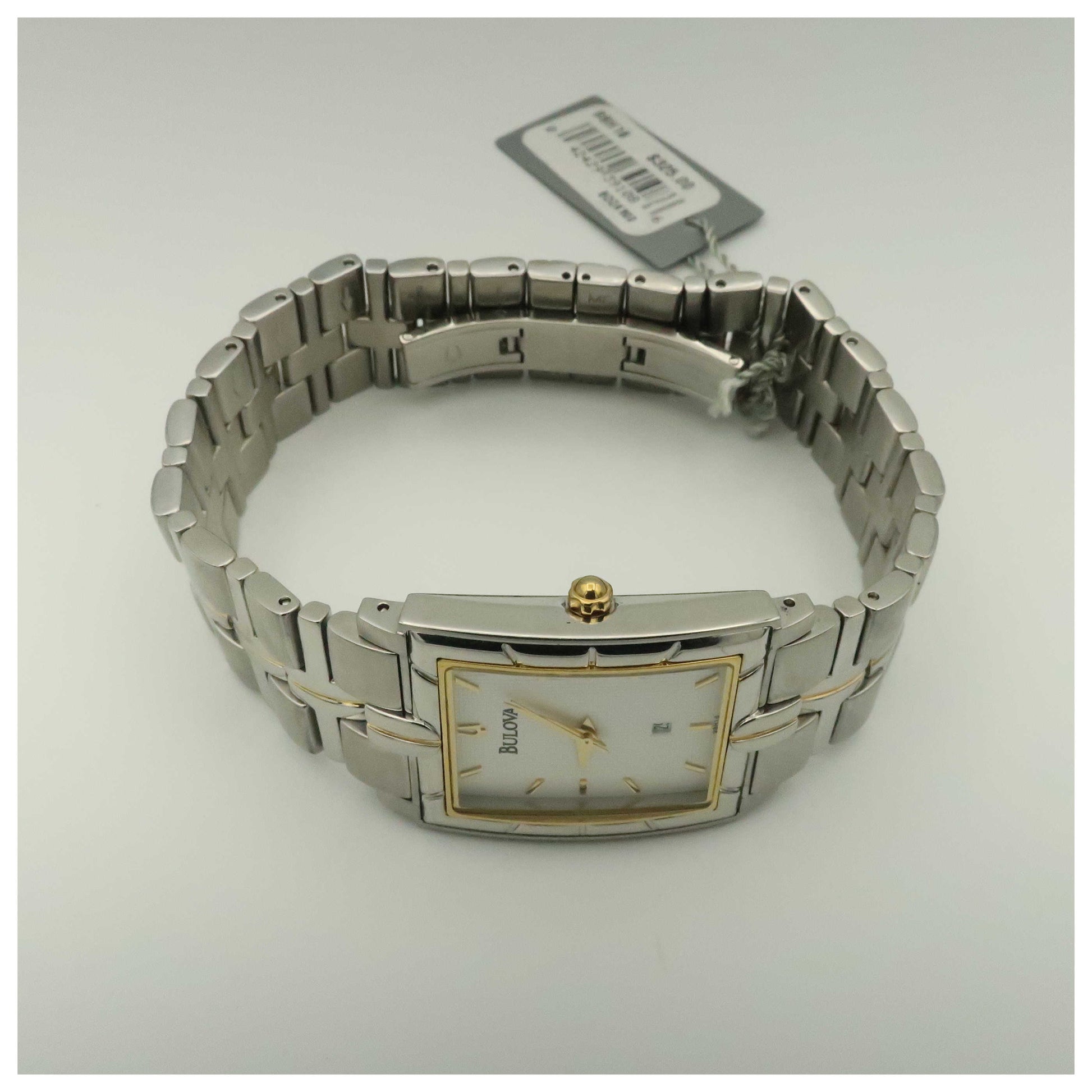 Bulova Dress Men's Quartz Watch 98H16-PO - Image #8