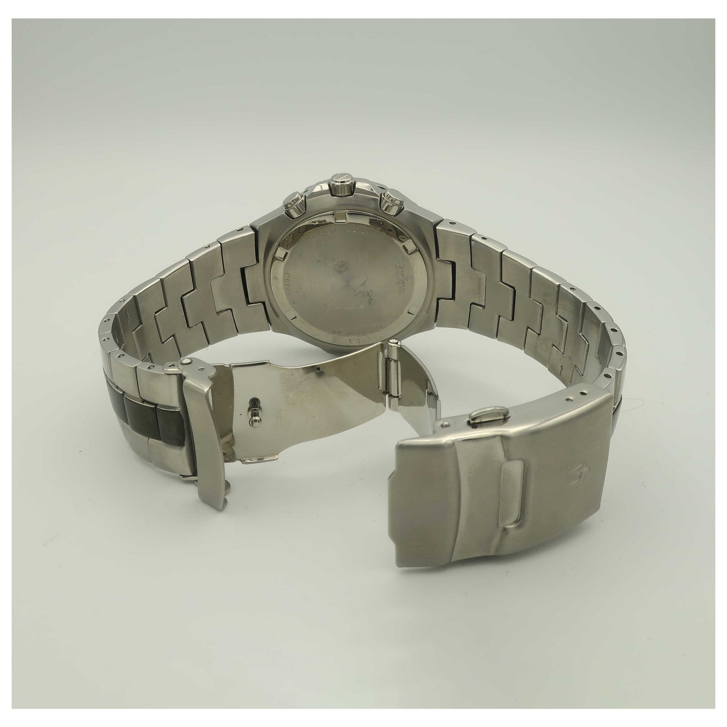 Bulova Marine Star Men's Watch 98H29-PO - Image #7