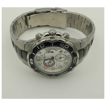 Bulova Marine Star Men's Watch 98H29-PO - Image #8