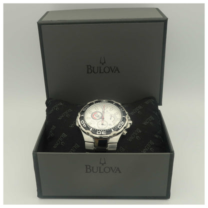 Bulova Marine Star Men's Watch 98H29-PO - Image #6