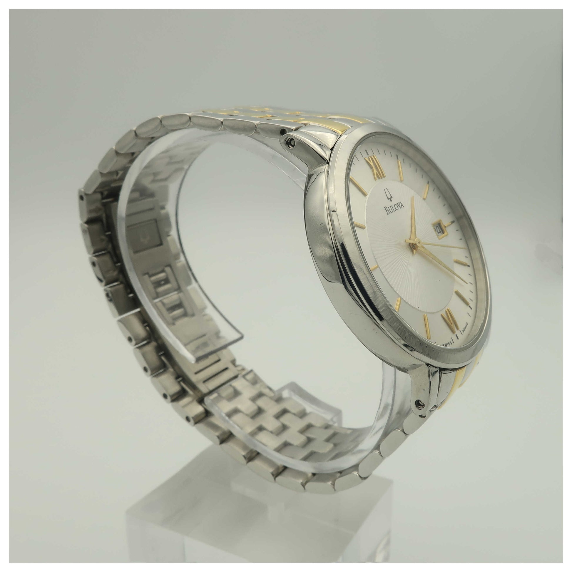 Bulova Bracelet Men's Watch 98H42-PO - Image #3