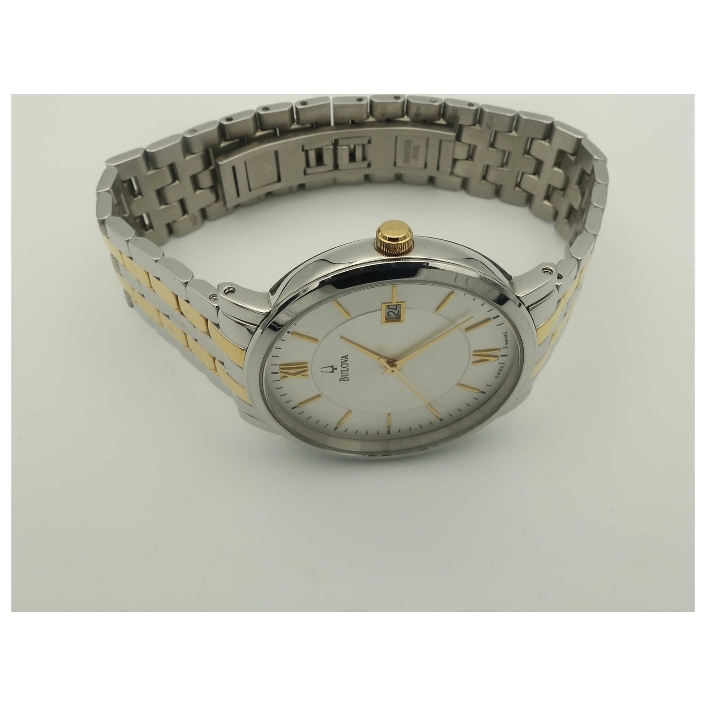 Bulova Bracelet Men's Watch 98H42-PO - Image #8