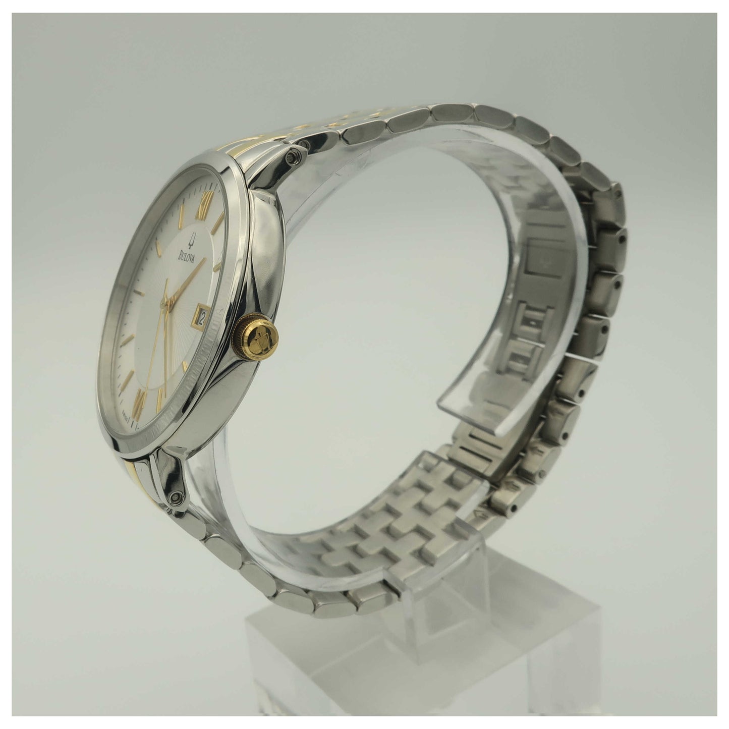 Bulova Bracelet Men's Watch 98H42-PO - Image #4