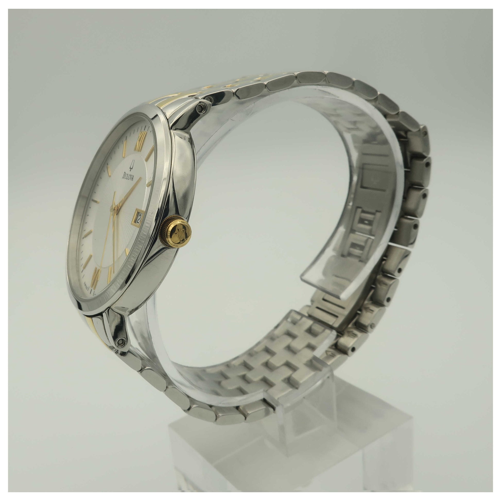 Bulova Bracelet Men's Watch 98H42-PO - Image #4