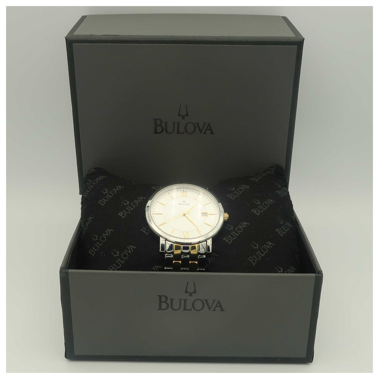Bulova Bracelet Men's Watch 98H42-PO - Image #6