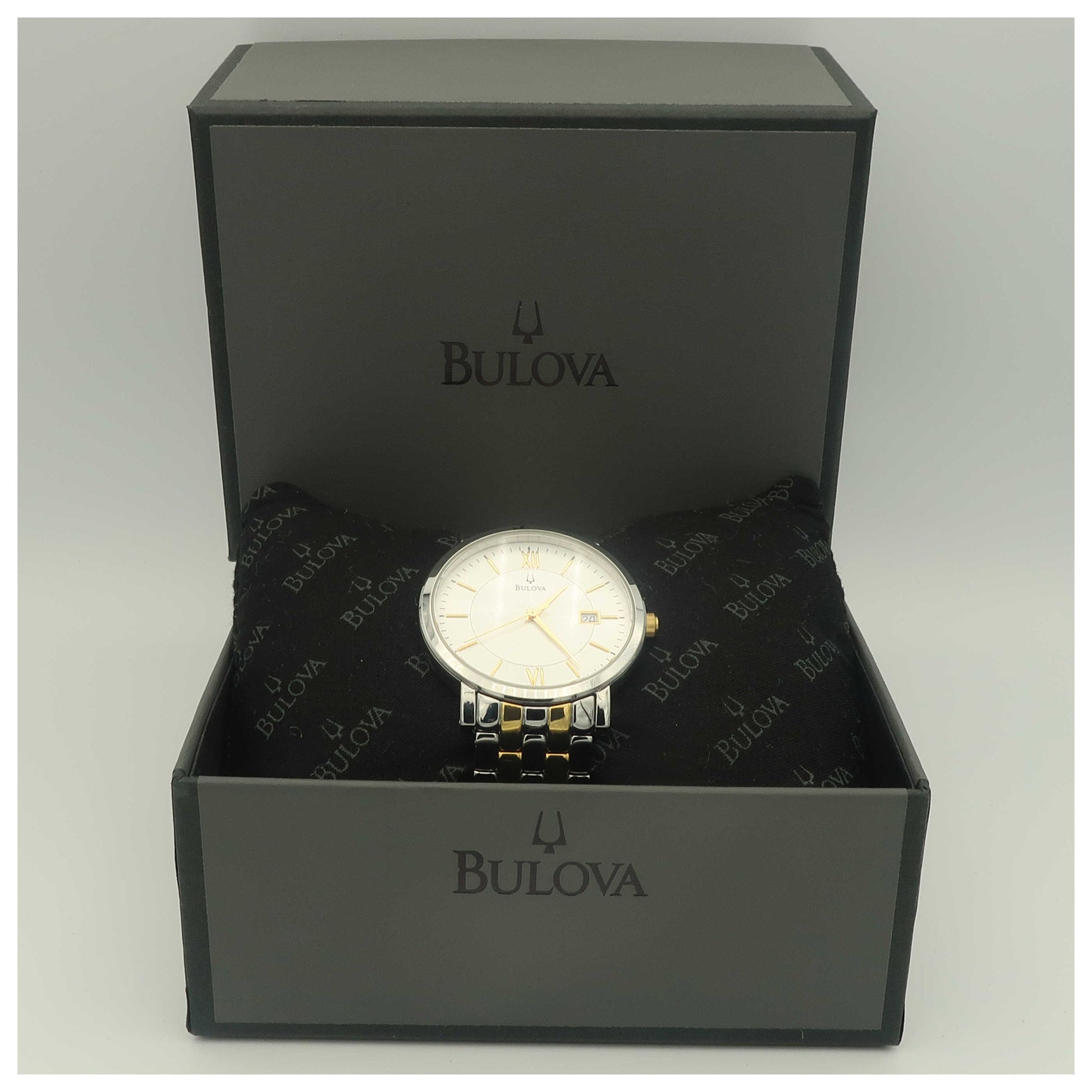 Bulova Bracelet Men's Watch 98H42-PO - Image #6