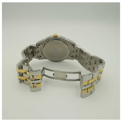 Bulova Bracelet Men's Swiss Quartz (Battery-Powered) Watch 98H47-PO - Image #7