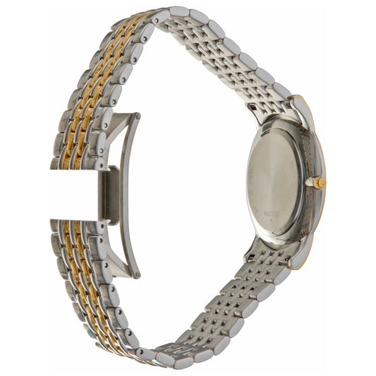 Bulova Dress Men's Quartz Watch 98H48 - Image #2