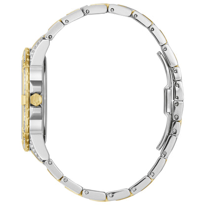 Right view of Bulova Gift Set Men's Quartz Watch 98K108