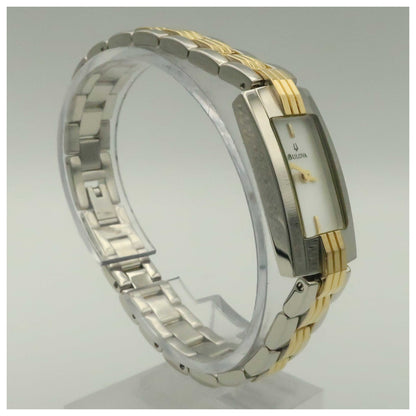 Bulova Bracelet Women's Quartz Watch 98L001-PO - Image #3
