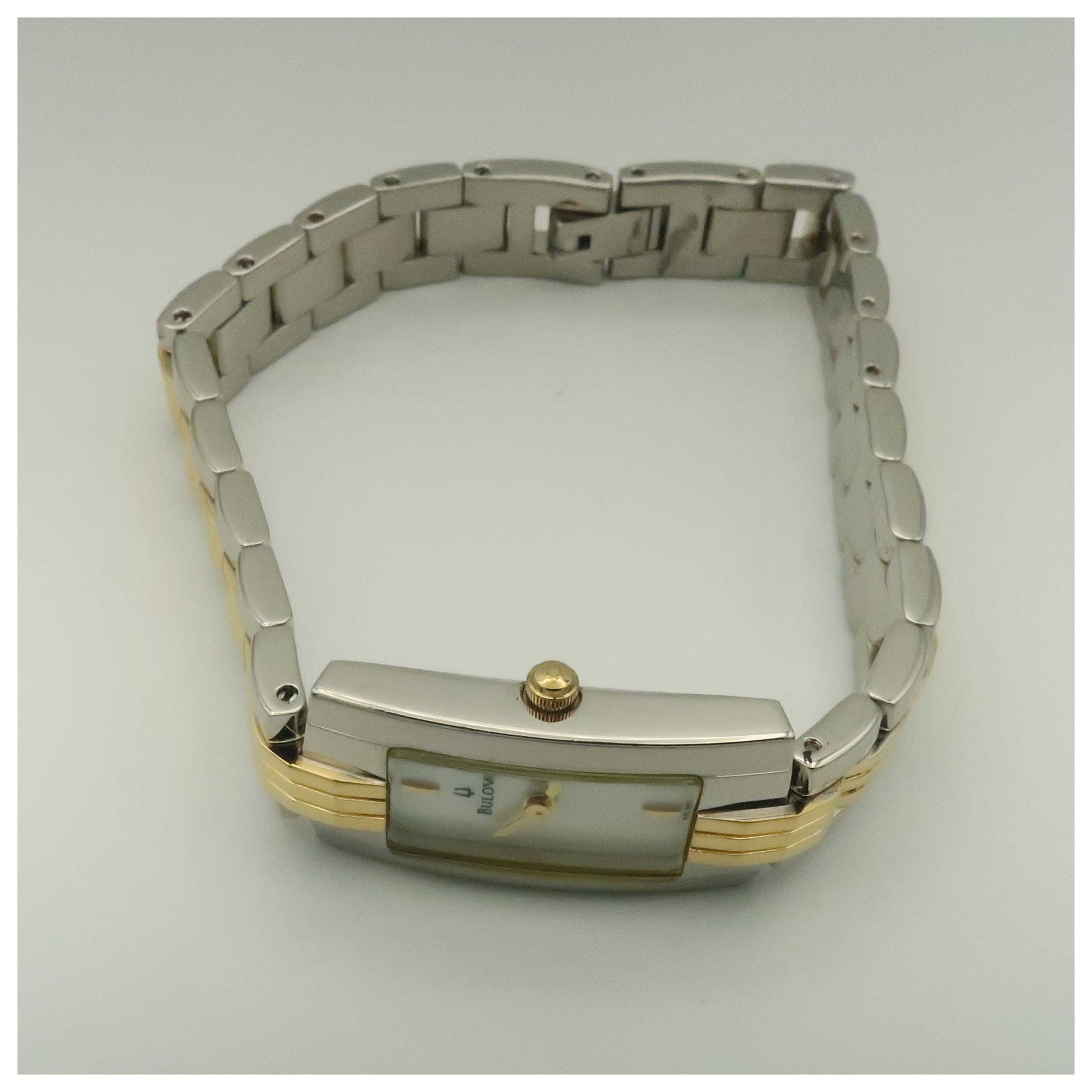 Bulova Bracelet Women's Quartz Watch 98L001-PO - Image #8