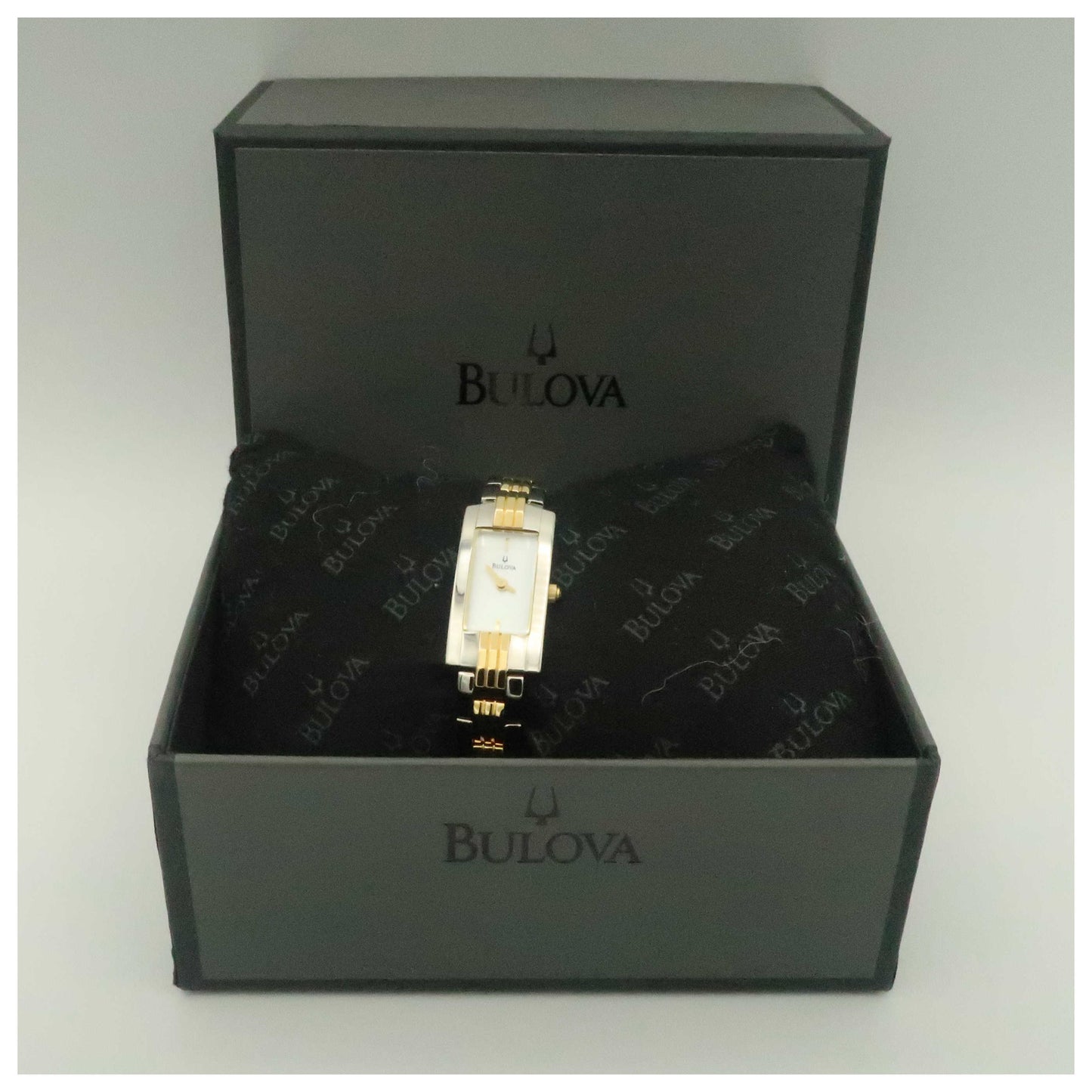 Bulova Bracelet Women's Quartz Watch 98L001-PO - Image #6