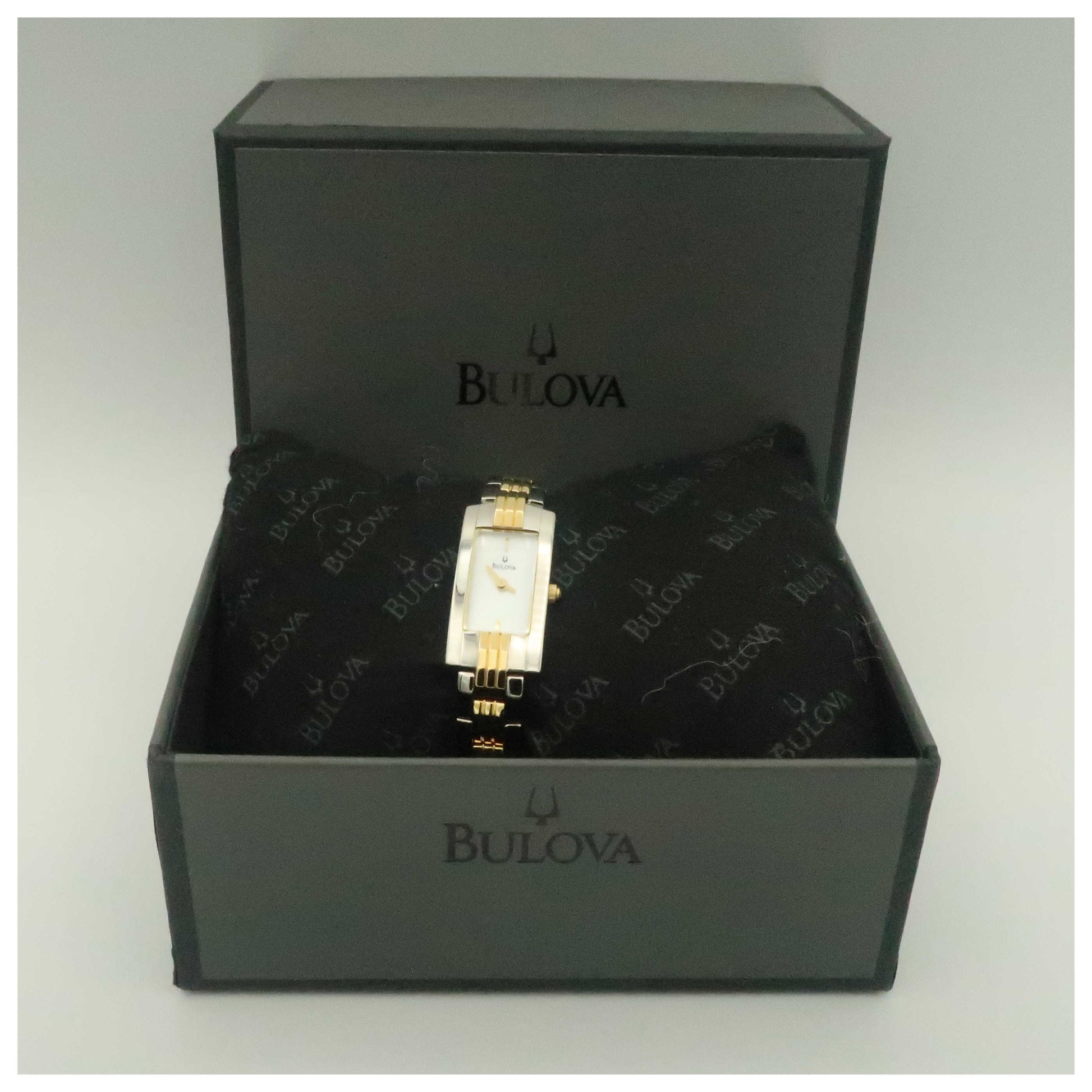 Bulova Bracelet Women's Quartz Watch 98L001-PO - Image #6