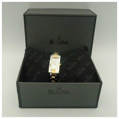 Bulova Bracelet Women's Quartz Watch 98L001-PO - Image #6